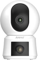 Arenti security camera P3TT Indoor WiFi 3MP Dual