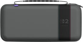 Turtle Beach case PlayTrek Travel Case Nintendo Switch 2, charcoal black