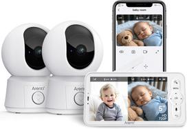 Arenti baby monitor set Nanny BC 12S*2 3M