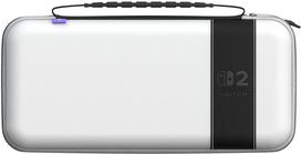 Turtle Beach case PlayTrek Travel Case Nintendo Switch 2, stellar white