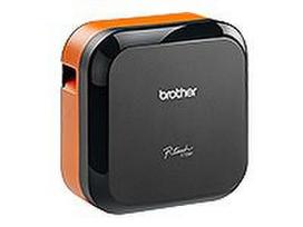 Brother PT-E720BT Mobile Label Printer, USB/Bluetooth, for 24 mm Wide Tape | Brother