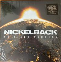 Nickelback - No Fixed Address (vinilinė plokštelė, LP)