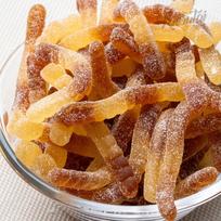 Guminukai „Cukruotos kolos skonio kirmėlės“, 1 kg