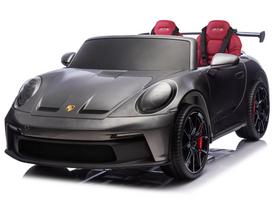 Licencijuotas dažytas Porsche 911 GT3 - vaikų svajonė apie sportinį važiavimą