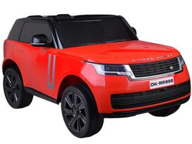 Auto elektros energija Range Rover 4x4 ekranas nuotolinio valdymo pultelis