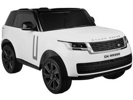 Vaikiškas elektromobilis Range Rover 4x4 su nuotoliniu valdymu