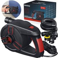 Bestway elektrinė pompa Powergrip PRO 220V + 4 adapteriai