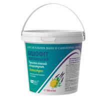 Bish Effect Poltavos Bišofito kristalinis koncentratas Antistresas, 1000 ml