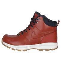 Aulinukai vyrams Nike Manoa Leather SE M DC8892800, rudi, 47