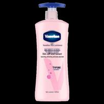 Vazelino niacinamido skaistinamasis atkuriamasis kūno losjonas 400 ml