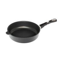 Indukcinė keptuvė troškinimui AMT Gastroguss, Ø 28 cm, AMTI-728-E-Z30-PL