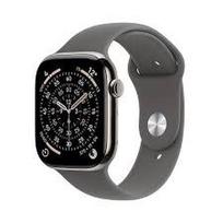 Apple Watch Series 11 GPS Cellular 42mm Titanium