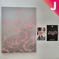 Stray Kids “SKZ IT TAPE: DO IT (IT Ver.)” Album + 1 Photocard (Pop-up Edition) 22cmx29cm pilka spalva