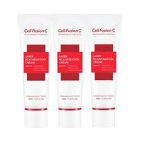 Cell Fusion C lazerinio atjauninimo kremas 50ml x 3