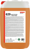 Purvo tirpiklis SONAX "MultiClean Truck+Bus", 25 L
