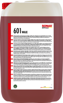 Blizgantis aromatinis vaškas SONAX, 25 L
