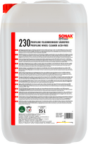 Automobilinis valiklis SONAX, ratlankiams, 25 L
