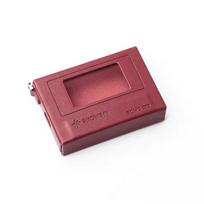 Mini MP3 grotuvo apsauginis dėklas Nešiojamo muzikos grotuvo apsauginis dėklas FiiO SK-ECHO Dėklui Nešiojamas PU Retro Spalvotas Dėklas Pritaikytas