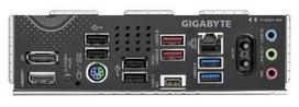 Gigabyte B850 EAGLE WIFI6E | Processor family AMD | Processor socket AM5 | DDR5 | Supported hard disk drive interfaces SATA, M.2 | Number of SATA connectors 4