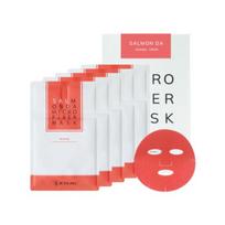 BeBalance Microfiber Mask Pack 5 Sheets – Select Type (Salmon DA / Azulene / Idebenone / Pro B5 / Acara) Salmon DA