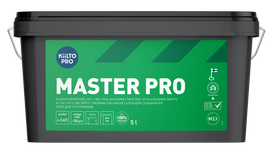 Klijai tapetų Kiilto MASTER PRO 1ltr