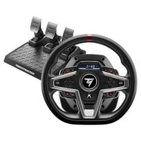 Thrustmaster T248 Black USB Steering Wheel + Pedals – Analogue/Digital for PC, PlayStation 4, PlayStation 5