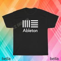 New Ableton Live Logo  T-Shirt Funny Size S to 5XL 4XL