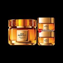 L'Oréal Age Perfect Golden Age Rosy Re-densifying Day Cream 2025 New Year Gift Set