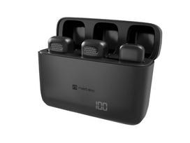 Natec | Hopper Lavier Mobile Microphone USB-C, 2, HDPNGENMI_2254