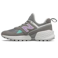 New Balance Nb 574 Sport Tinklelis Patogūs Universalūs Žemi Kasdienio Gyvenimo Laisvalaikio Batai Moteriškas Kedas Pilkas WS574PRC 37.5