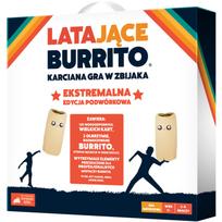 Rebel skraidančio burrito vakarėlio žaidimas, ekstremalus kiemo leidimas GR0756