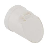 50-160mm PVC drenažinio vamzdžio atbulinis vožtuvas Grindų sifonai Automatiškai užsidengiantis išstūmimo vožtuvas Nuotekų vamzdžiui Septinei talpai Santechnikai