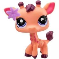 Littlest Pet Shop: Žaislinė figūrėlė #238 - Žirafa