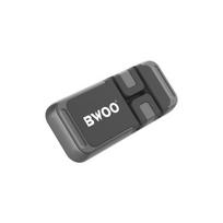 Telefono laikiklis BWOO automobilio laikiklis ZJ117 magnetinis juodas