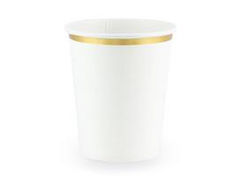 Popieriniai puodeliai, 6 vnt., 260 ml