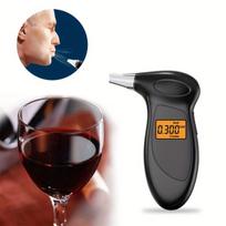 Skaitmeninis alkoholis testas - greiti rezultatai - nešiojamas.