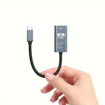 USB C į DisplayPort adapteris 8K@60Hz jungtis
