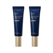 Dr.G Black Snail Glutathione Tone Up Sun 50ml x 2