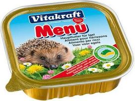 Maistas ežiams Vitakraft, 100g
