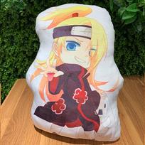 Naruto Pop Art Rašto Pagalvėlės Užvalkalas Dekoratyvinis Pagalvės Užvalkalas Namų Dekorui Aukštos Kokybės