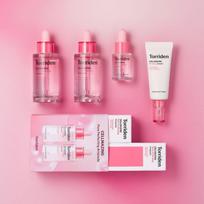 Toriden Cellmazing Kolageno poras sutraukiantis dvigubas rinkinys – 30ml×2 ampulės + 10ml ampulė + 20ml kolageno kremas