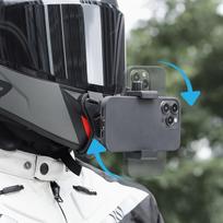 Motociklo priedai GoPro Hero 11/10/9 ir Insta360 One X3.