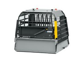Transportavimo narvas šunims Vario Cage Compact, XL, juodas