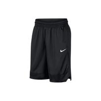 Nike Krepšinio Ikona Dri-Fit Šortai Juodi Vyriški Streetwear AJ3914-010 XL