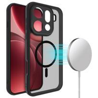 OPPO Find X9 Pro 5G telefono dėklas IMAK dėklas UX-9B serijos magnetinis dangtelis OPPO Find X9 Pro 5G