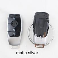 Automobilio rakto pultelio korpusas Mercedes Benz E300 E320 W205 W213 W177 W222 A220 E63S AMG E klasės E200 E260 4MATIC E400 E43