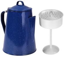 Turistinis virdulys su arbatos sieteliu Mil-Tec, 2L