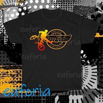 Profile Racing - Old School BMX Logo T-Shirt Funny Size S to 5XL 2XL