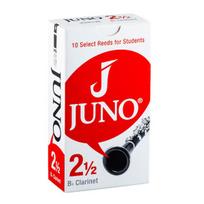 Liežuvėlis klarnetui Vandoren JUNO JCR0125 Bb Nr.2.5
