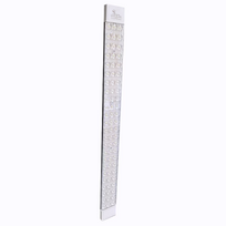T16 LED burbulinis šviestuvas 120cm-6500K (Šaltai baltos spalvos)